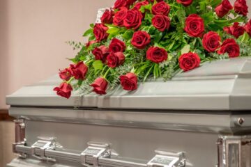 pogrzeb dziecka nieochrzczonego