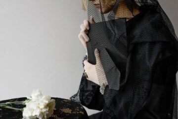 kolory żałoby na świecie