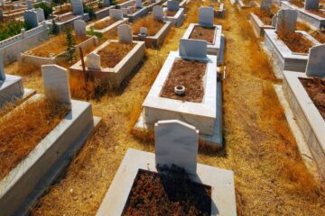 jak znaleźć grób na cmentarzu